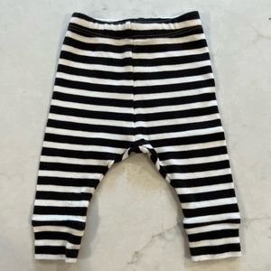 { Tea Collection Striped Leggings }